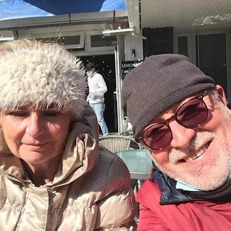 Haus Westerhorn Am Apartmán