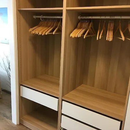 Haus Westerhorn Am Apartmán Westerland