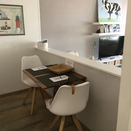 Haus Westerhorn Am Apartmán Westerland