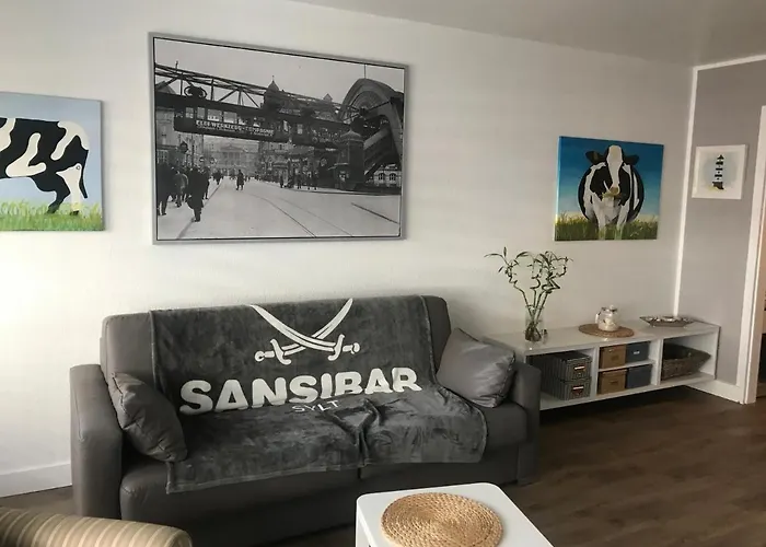 Lägenhet Haus Westerhorn Am