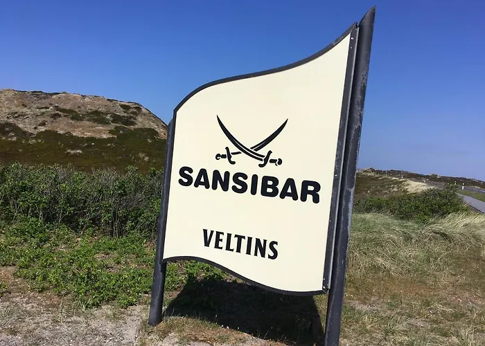 Haus Westerhorn Am Westerland