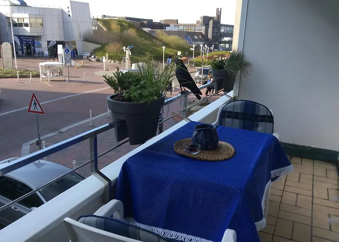 Haus Westerhorn Am Lägenhet *